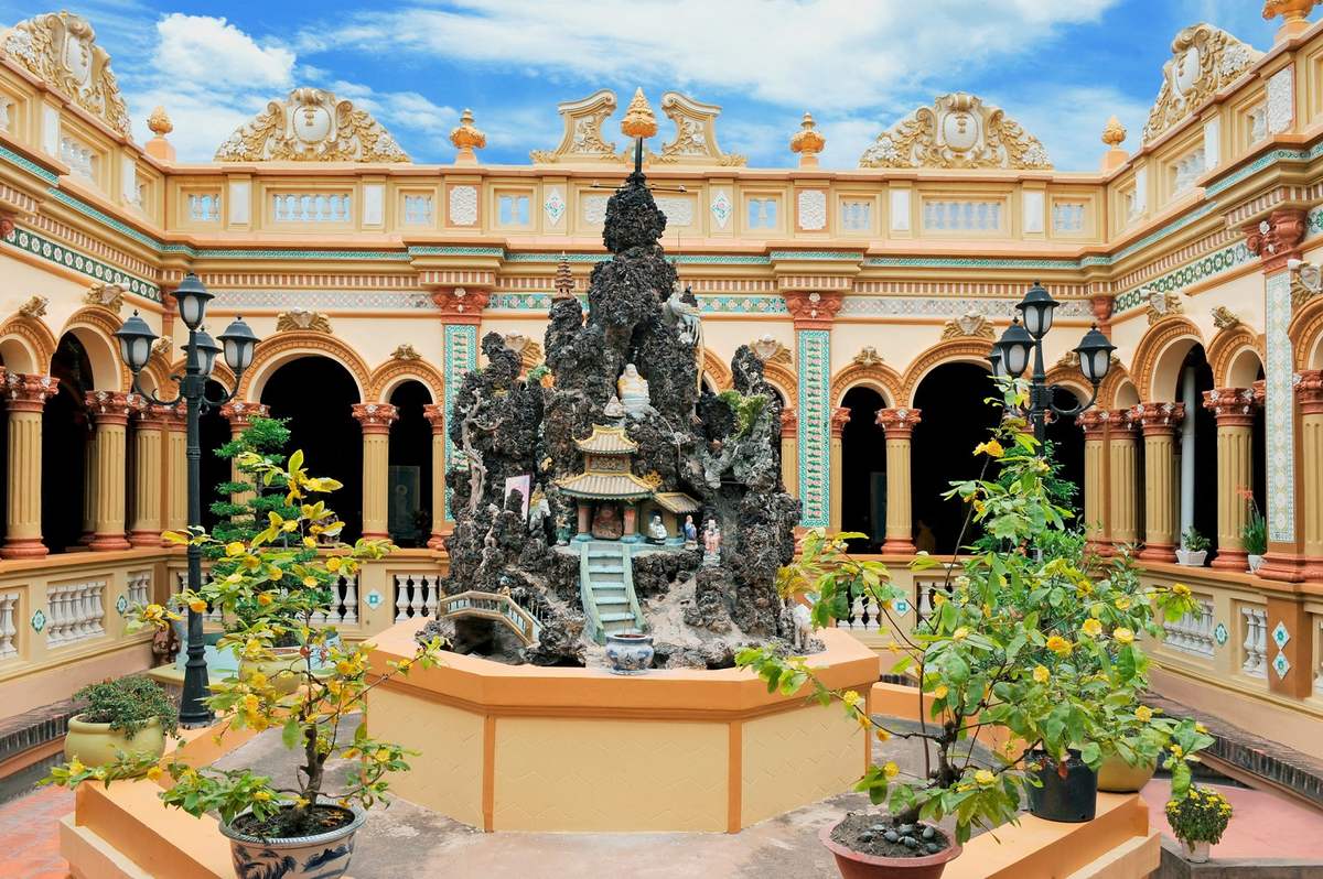Embrace the vibrant spirit of Tien Giang Travel adventures